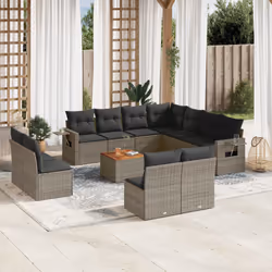 VidaXL 3256956 ensemble de meubles de jardin
