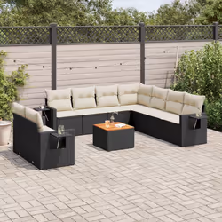VidaXL 3256959 ensemble de meubles de jardin