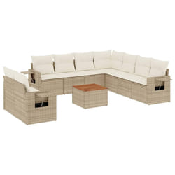 VidaXL 3256961 ensemble de meubles de jardin