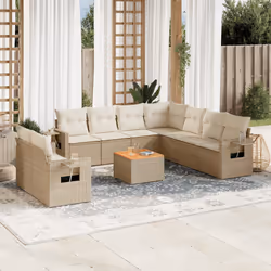 VidaXL 3256961 ensemble de meubles de jardin