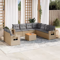 VidaXL 3256962 ensemble de meubles de jardin