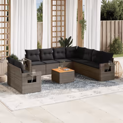 VidaXL 3256963 ensemble de meubles de jardin