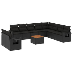 VidaXL 3256965 ensemble de meubles de jardin