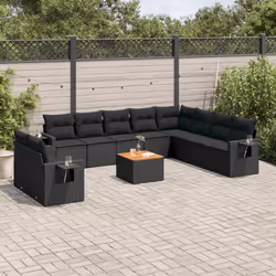 VidaXL 3256965 ensemble de meubles de jardin