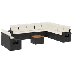 VidaXL 3256966 ensemble de meubles de jardin