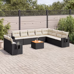 VidaXL 3256966 ensemble de meubles de jardin