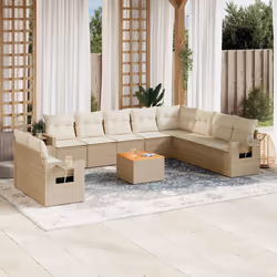 VidaXL 3256968 ensemble de meubles de jardin