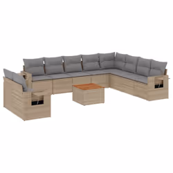 VidaXL 3256969, 11 pièce(s)