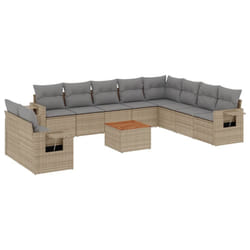 VidaXL 3256969 ensemble de meubles de jardin