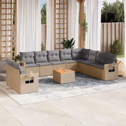 VidaXL 3256969 ensemble de meubles de jardin