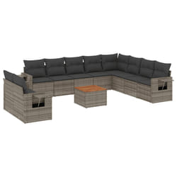 VidaXL 3256970 ensemble de meubles de jardin