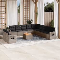 VidaXL 3256977 ensemble de meubles de jardin