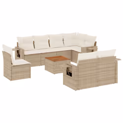 VidaXL 3256982, 9 pièce(s)