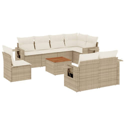 VidaXL 3256982 ensemble de meubles de jardin