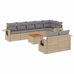VidaXL 3256983, 9 pièce(s)