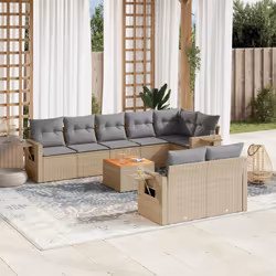 VidaXL 3256983 ensemble de meubles de jardin