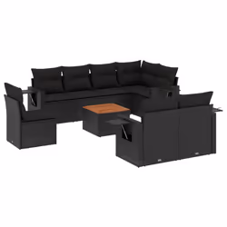 VidaXL 3256986, 9 pièce(s)