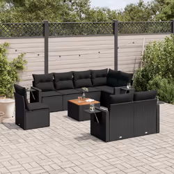 VidaXL 3256986 ensemble de meubles de jardin