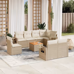 VidaXL 3256989 ensemble de meubles de jardin