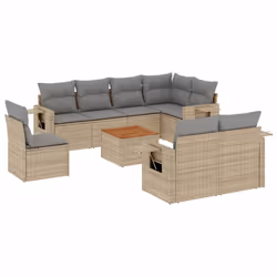 VidaXL 3256990, 9 pièce(s)