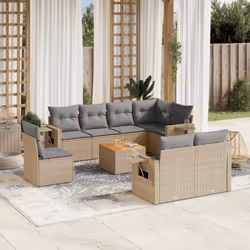 VidaXL 3256990 ensemble de meubles de jardin