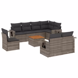 VidaXL 3256991, 9 pièce(s)