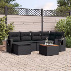 VidaXL 3256993 ensemble de meubles de jardin