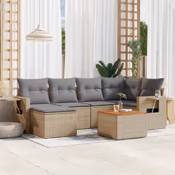 VidaXL 3256997 ensemble de meubles de jardin