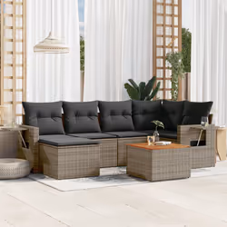 VidaXL 3256998 ensemble de meubles de jardin
