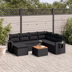 VidaXL 3257000 ensemble de meubles de jardin