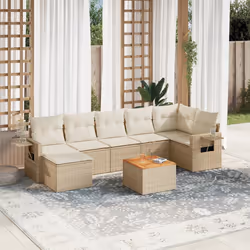 VidaXL 3257003 ensemble de meubles de jardin - Vue supplémentaire 2