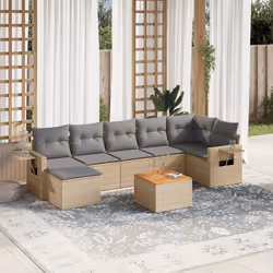 VidaXL 3257004 ensemble de meubles de jardin - Vue supplémentaire 2