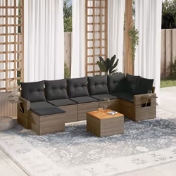 VidaXL 3257005 ensemble de meubles de jardin