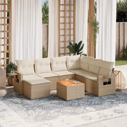 VidaXL 3257010 ensemble de meubles de jardin