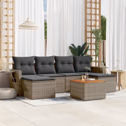 VidaXL 3257019 ensemble de meubles de jardin