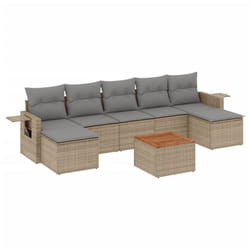 VidaXL 3257025 ensemble de meubles de jardin