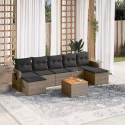 VidaXL 3257026 ensemble de meubles de jardin