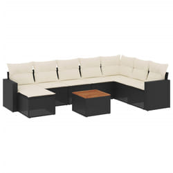 VidaXL 3257029 ensemble de meubles de jardin