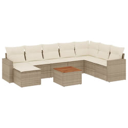 VidaXL 3257031 ensemble de meubles de jardin