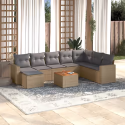VidaXL 3257032 ensemble de meubles de jardin
