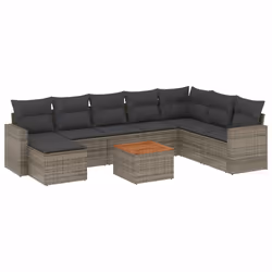 VidaXL 3257033, 9 pièce(s)