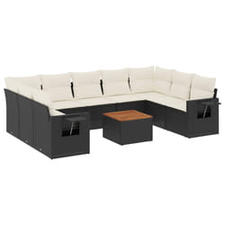 VidaXL 3257036 ensemble de meubles de jardin