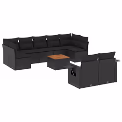 VidaXL 3257042, 10 pièce(s)