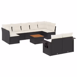 VidaXL 3257043, 10 pièce(s)