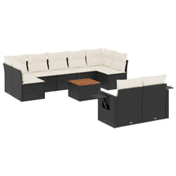 VidaXL 3257043 ensemble de meubles de jardin