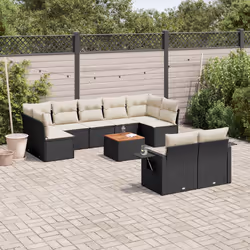 VidaXL 3257043 ensemble de meubles de jardin