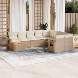 VidaXL 3257045 ensemble de meubles de jardin