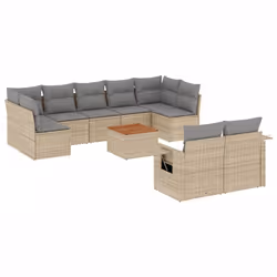 VidaXL 3257046, 10 pièce(s)