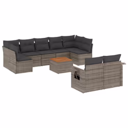 VidaXL 3257047, 10 pièce(s)