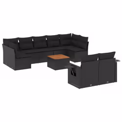 VidaXL 3257049, 10 pièce(s)